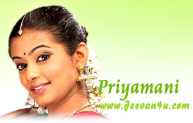 Priyamani Film Actress